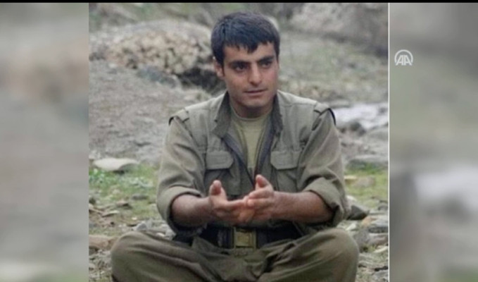PKK/YPG'nin sözde tugay sorumlusu etkisiz hale getirildi