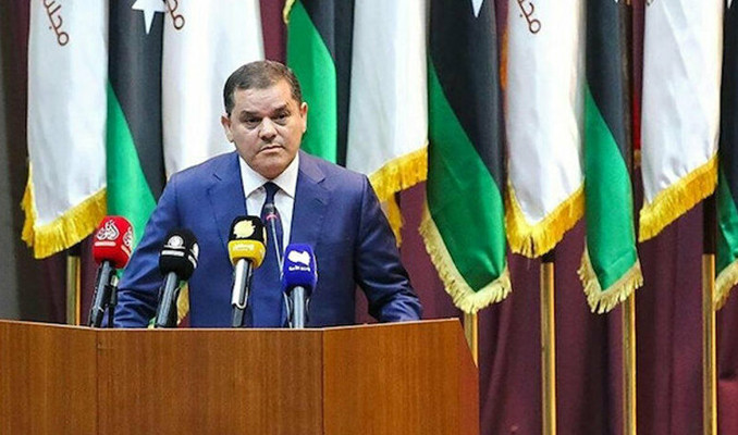 Libya Başbakanı Dibeybe, BM Özel Temsilcisi ile görüştü