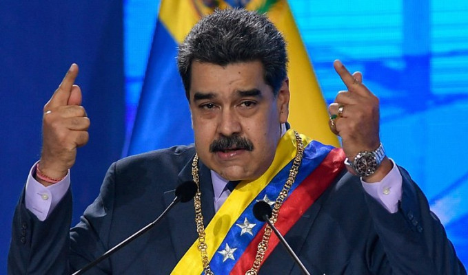 Mahkum takası: 7 Amerikalıya karşı Maduro'nun 2 yeğeni