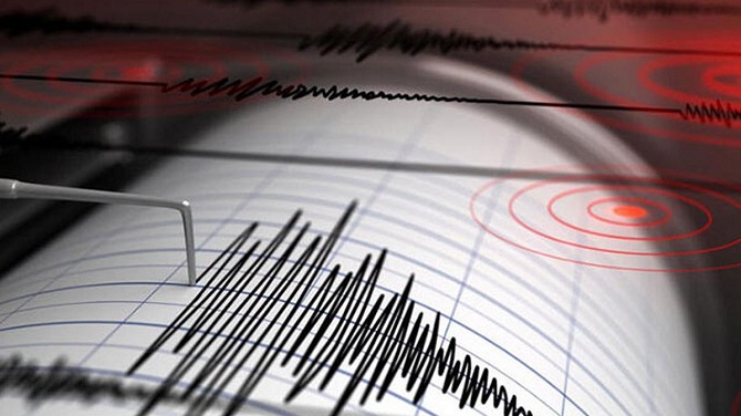 Kahramanmaraş'ta ikinci deprem: 4.5'in ardından bir sarsıntı daha