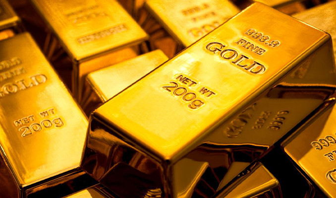 Altının kilogramı 985 bin 500 liraya geriledi