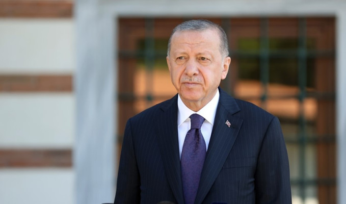 Cumhurbaşkanı Erdoğan'dan NATO diplomasisi