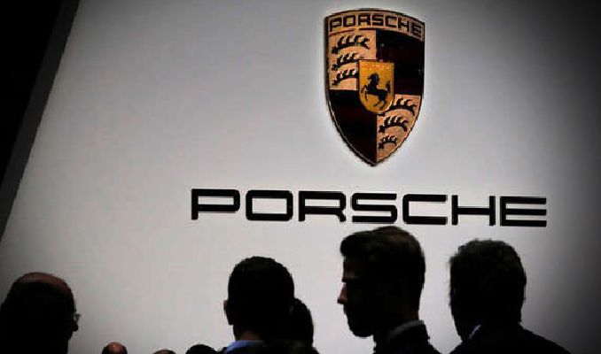 Porsche hisselerinde fiyat halka arz fiyatının altına geldi