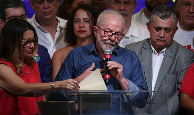 Lula'nın galibiyeti sonrası bankalar yön değiştiriyor