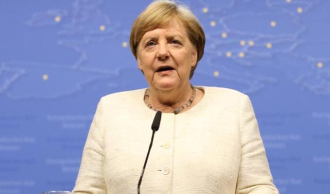 2022 Nansen Mülteci Ödülü'nü Angela Merkel alacak