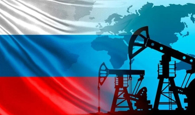 Rusya'nın petrol üretiminde artış