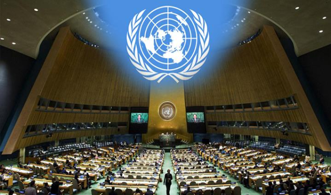 BM Genel Kurulu'ndan Putin'i kızdıracak karar