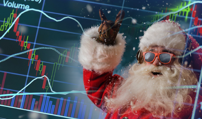 Noel Baba bu yıl Wall Street’i ziyaret edecek mi?