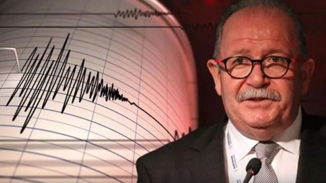 Prof Dr. Şükrü Ersoy'dan beklenen İstanbul depremi açıklaması