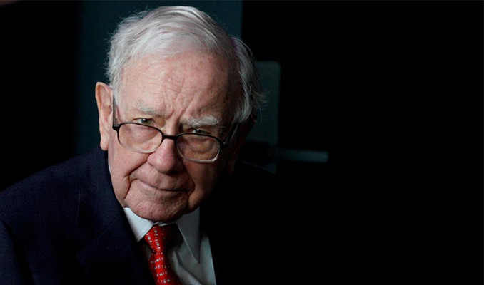 Buffet'tan 758 milyon dolarlık hisse bağışı