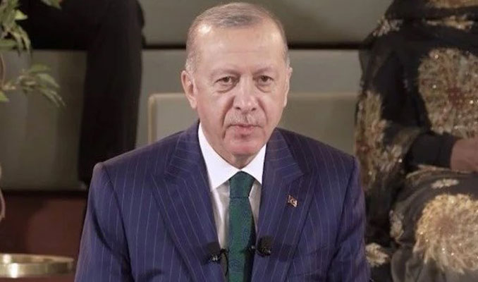 Cumhurbaşkanı Erdoğan'dan Pençe-Kilit mesajı