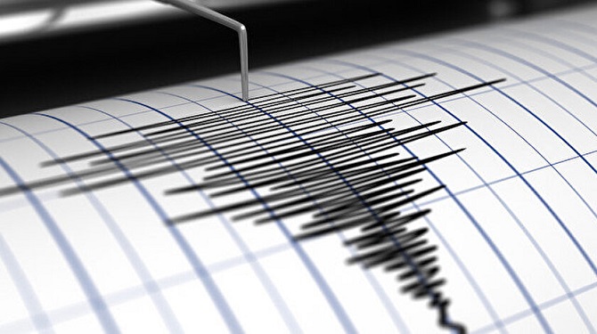 Antalya açıklarında 4.7 şiddetinde deprem