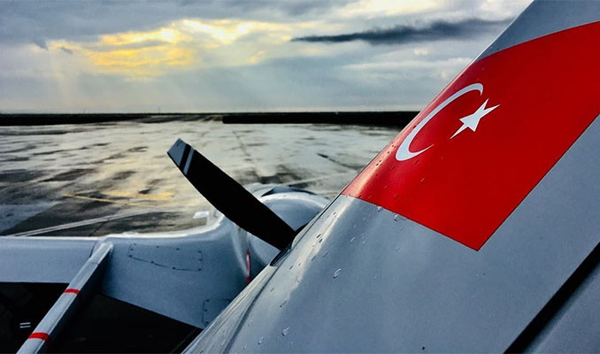 Havada hedef bırakmayacak! Türk SİHA'sına Sungur füzesi