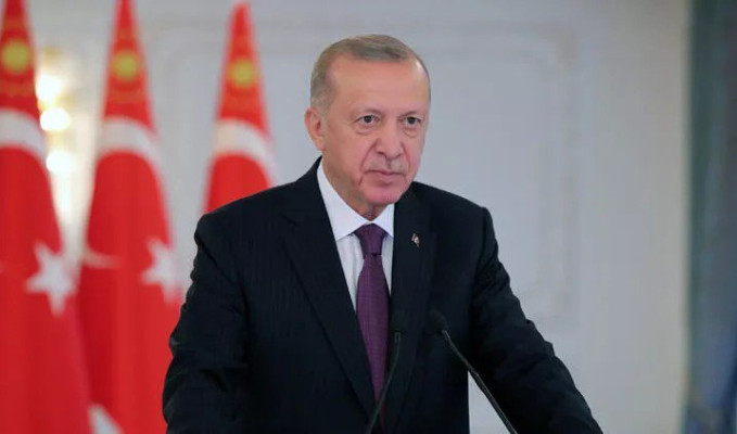 Cumhurbaşkanı Erdoğan’dan Türkiye Yüzyılı vurgusu