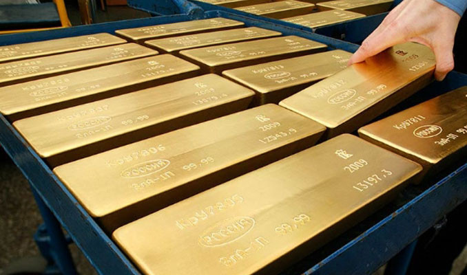 Altının kilogramı 1 milyon 91 bin 500 liraya yükseldi