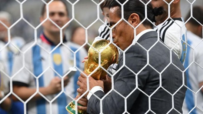 FIFA Nusret Gökçe ile ilgili Dünya Kupası incelemesi başlattı