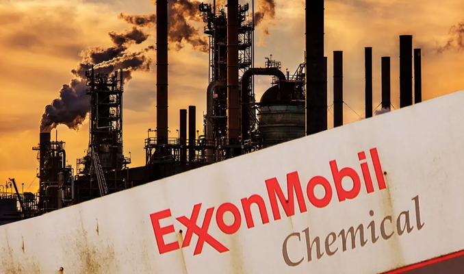 Exxon, AB’ye dava açtı