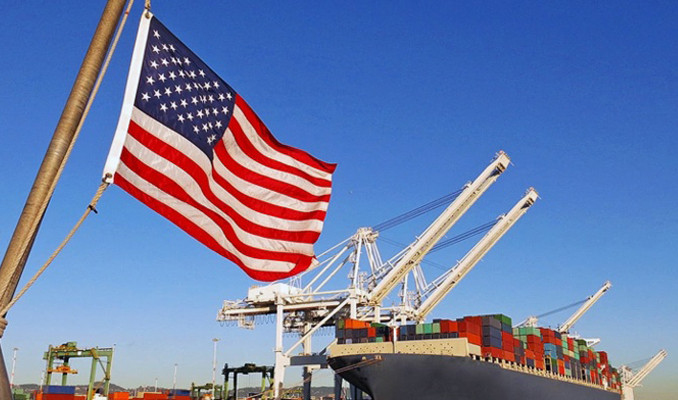 ABD'de dış ticaret açığı, artışını ikinci aya taşıdı