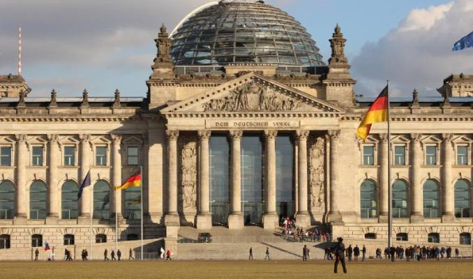 Almanya'da darbe planı: 25 gözaltı