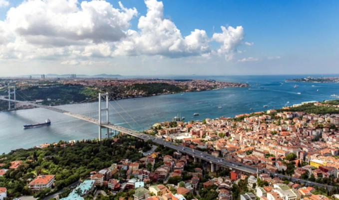 GSYH'den en yüksek payı yüzde 30.4 ile İstanbul aldı