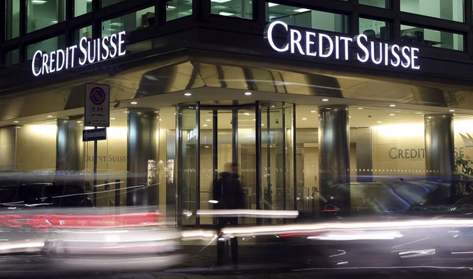 Credit Suisse 4,3 milyar dolarlık sermaye artırımını tamamladı