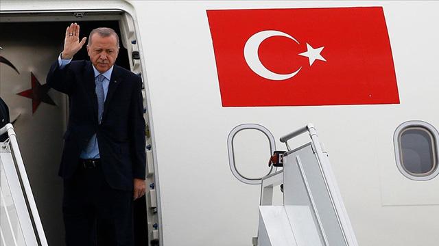 Cumhurbaşkanı Erdoğan Ukrayna'ya gidecek