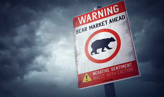 Küresel borsalarda ayı piyasası endişeleri