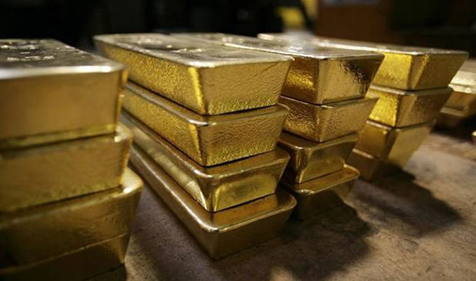 Altının kilogramı 791 bin liraya geriledi