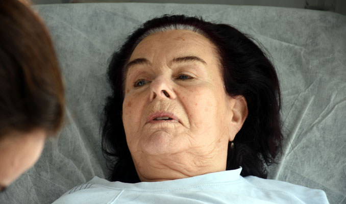 Fatma Girik'in ölümü sonrası, 'hesabından yüklü miktarda para çekildi' iddiası
