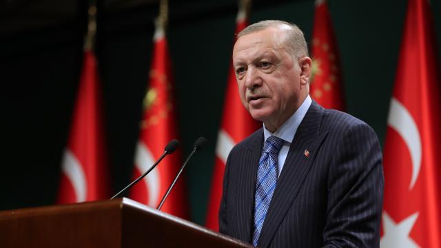 Erdoğan, BAE ile yapılan görüşmeleri değerlendirdi
