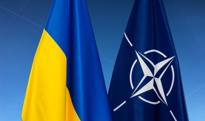 Ukrayna NATO’ dan yardım talep etti