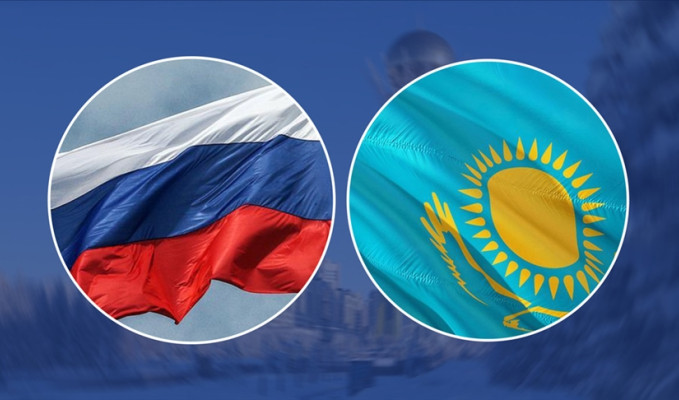 Kazakistan'dan Rusya ile askeri iş birliği anlaşması