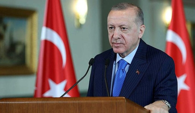 Cumhurbaşkanı Erdoğan Gine ziyaretini iptal etti