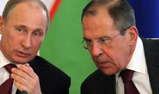 AB'den sert yaptırım: Putin ve Lavrov'un mal varlıkları donduruldu