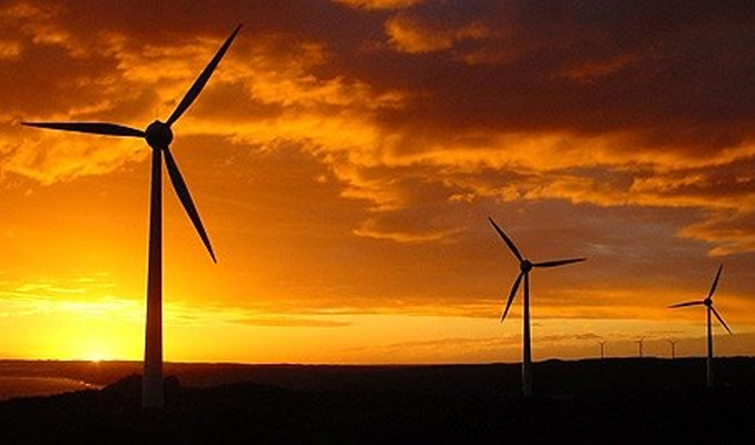 Avrupa'da rüzgar enerjisi yatırımları artıyor