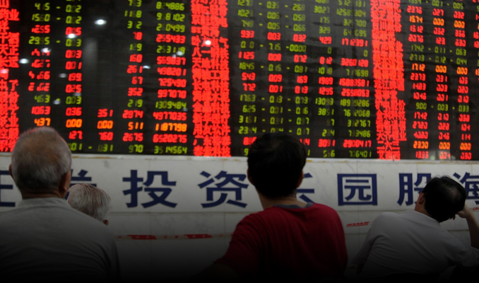  Çin’de borsa yatırımcısı sayısı 200 milyonu aştı