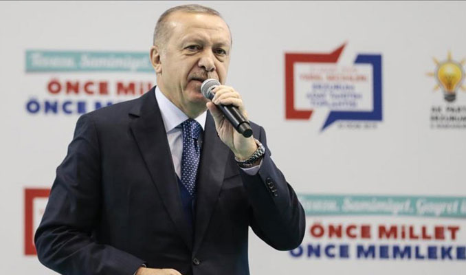 Korona olan Erdoğan, sadece bir liderin geçmiş olsun mesajına teşekkür etmedi