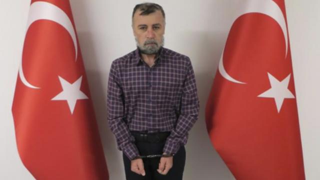 Hablemitoğlu suikastının zanlısı Bozkır tutuklandı