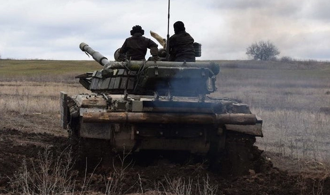 Ukrayna: Rus ordusu saldırıları sürdürmeye hazırlanıyor