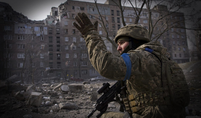 'Ölü asker' oyunu: 'Rus ordusu şaşkına döndü!'
