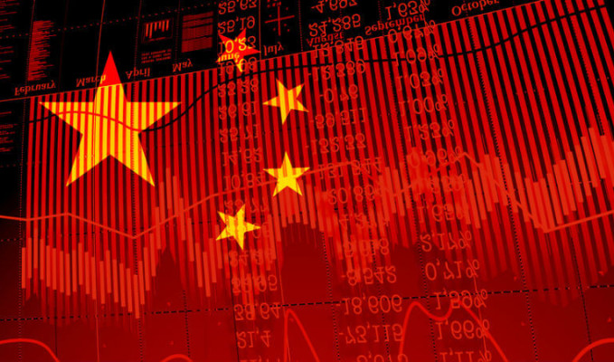 Çin hisse senedi piyasalarına yaptırım riski etkisi