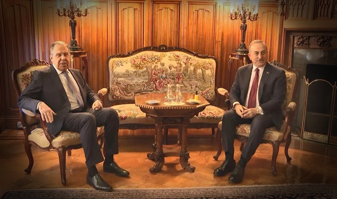 Çavuşoğlu-Lavrov görüşmesi: Ankara'nın yaklaşımı son derece dengeli!