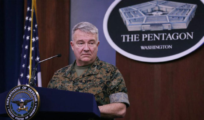 ABD'li Komutan: Suriye’de ne kadar kalacağımızı bilmiyorum