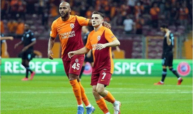Galatasaray' ın 3 yıldızına 1 milyar
