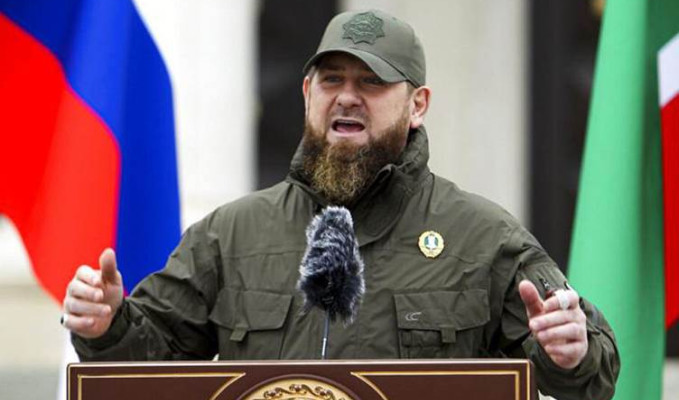 Kadirov’a bağlı Çeçenler Ukrayna'dan kaçıyor