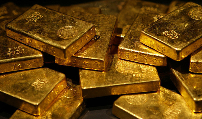 Altının kilogramı 910 bin liraya geriledi