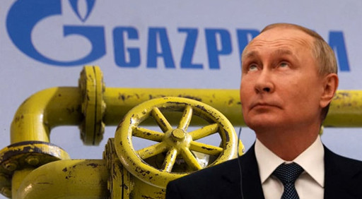 Putin'den Rus gazı talimatı!