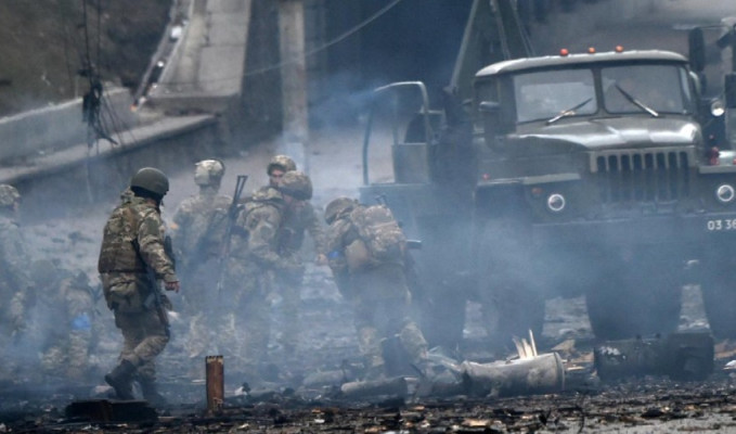 NATO: Ukrayna'nın işgalinde 7 bin ila 15 bin Rus asker öldü
