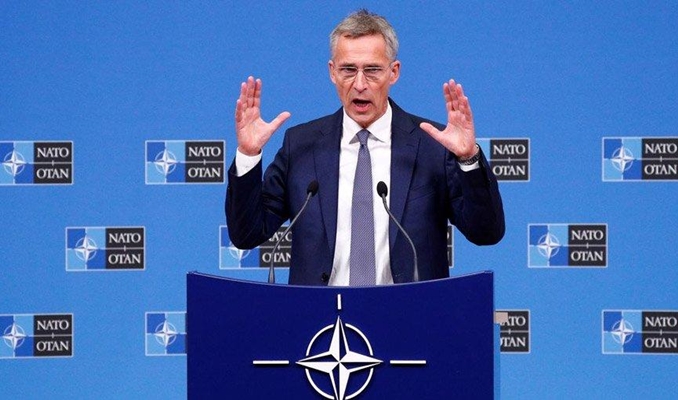 NATO Genel Sekreteri: Rusya savaş suçu işliyor