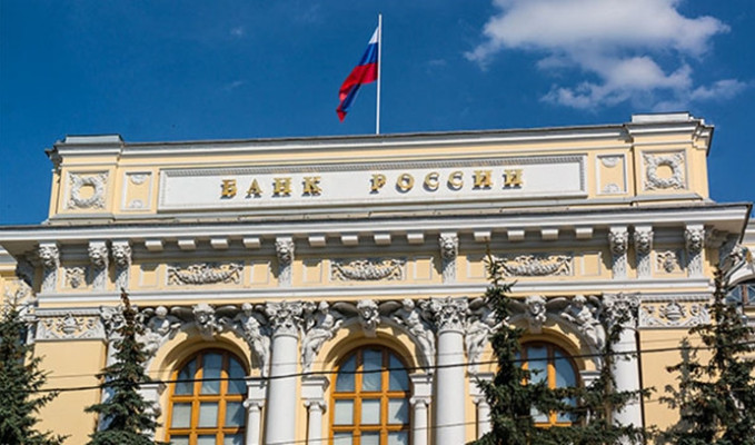 Rusya MB, döviz rezervlerinde ABD dolarının payını azalttı